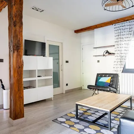 منزل للإقامة Hall 2 بلباو