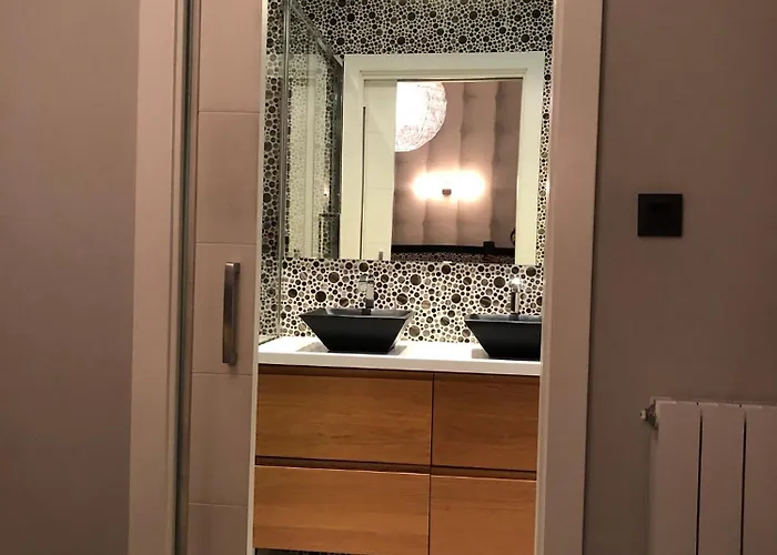 Homestay Hall 2 Bilbao